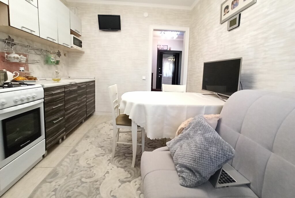квартира г Пенза ул Антонова 24 фото 11
