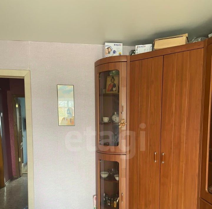 квартира г Чита р-н Центральный Северный микрорайон 42 фото 10