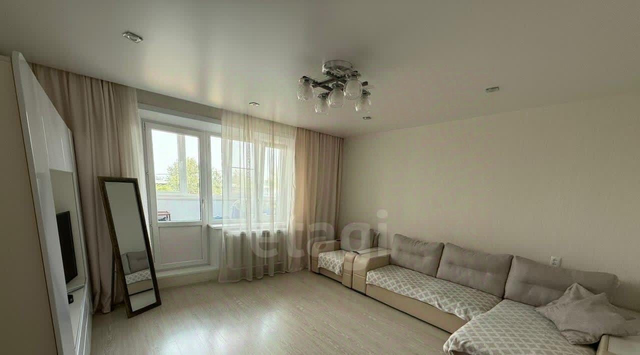 квартира г Чита р-н Железнодорожный ул Трактовая 10 фото 5
