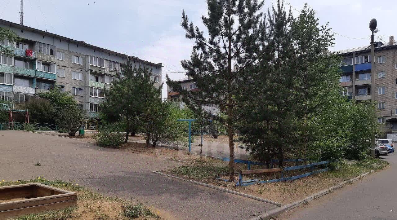 квартира г Чита р-н Центральный ул Нечаева 26 фото 19