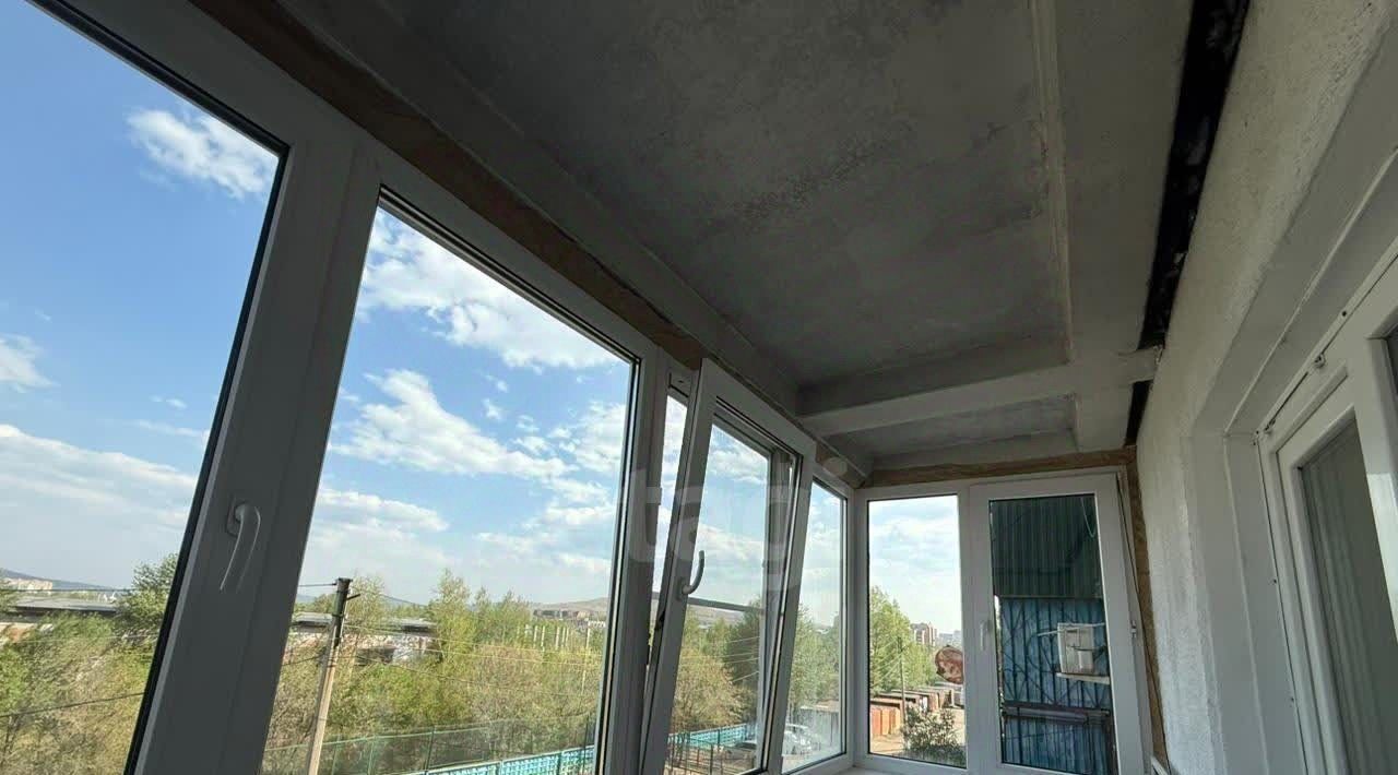 квартира г Чита р-н Железнодорожный ул Трактовая 10 фото 14