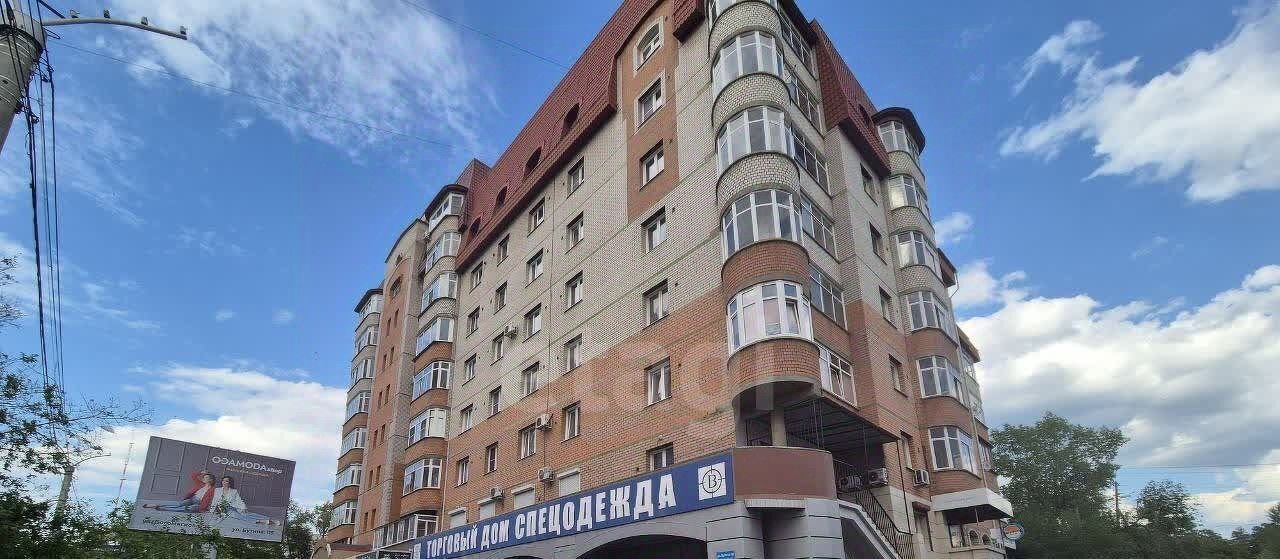 квартира г Чита р-н Центральный ул Бутина 58 фото 20