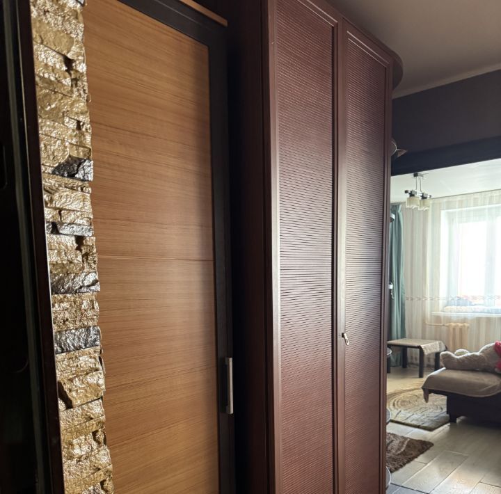 квартира г Брянск р-н Фокинский ул Гомельская 34 фото 5