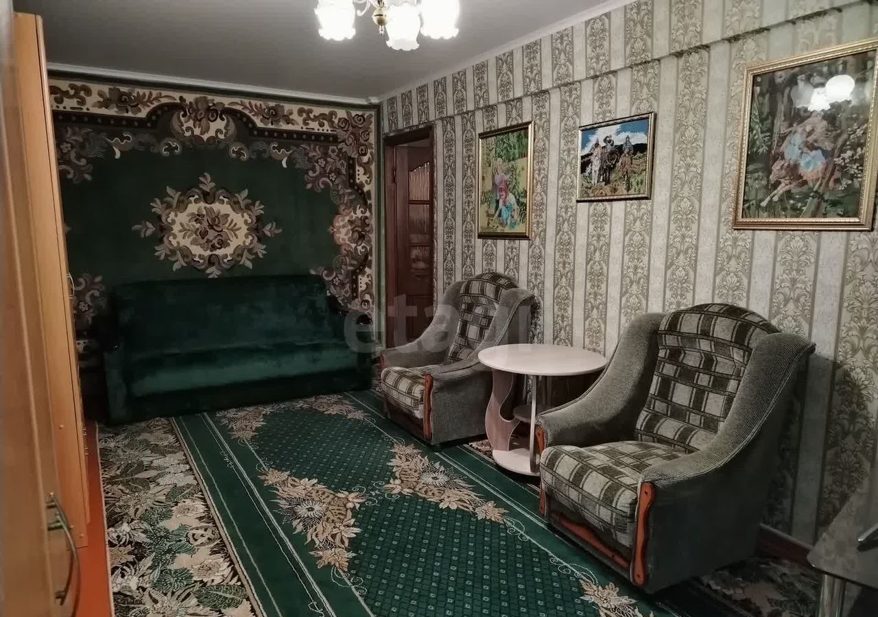 квартира г Брянск рп Радица-Крыловка Бежицкий район ул Клинцовская 55 фото 15