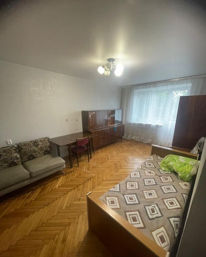 квартира г Воронеж р-н Коминтерновский ул Хользунова 33 фото 1