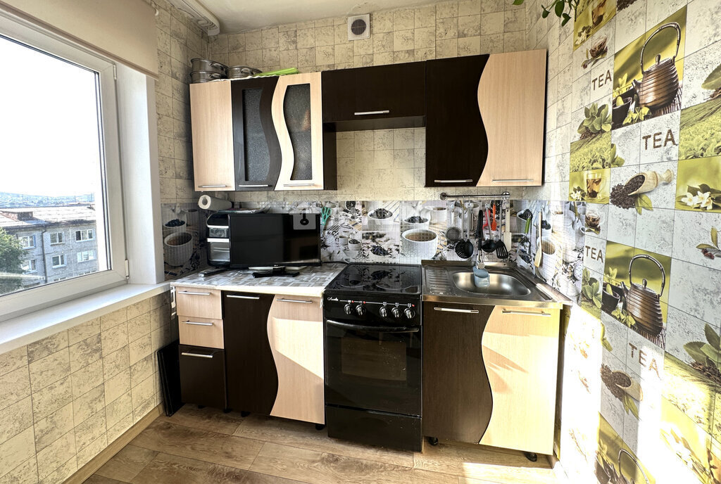 квартира г Иркутск мкр Юбилейный 82 фото 4