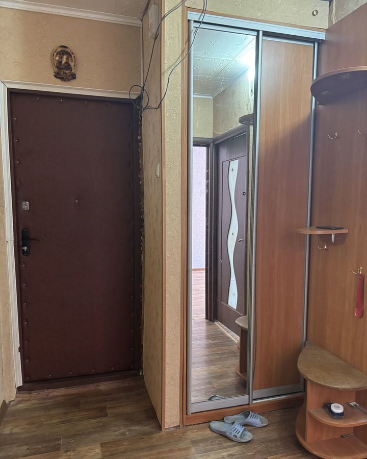 квартира г Иваново р-н Ленинский ул Генерала Хлебникова 60 фото 5