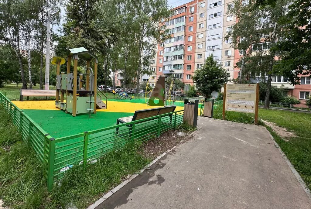 квартира г Коломна ул Красная заря 1 фото 27