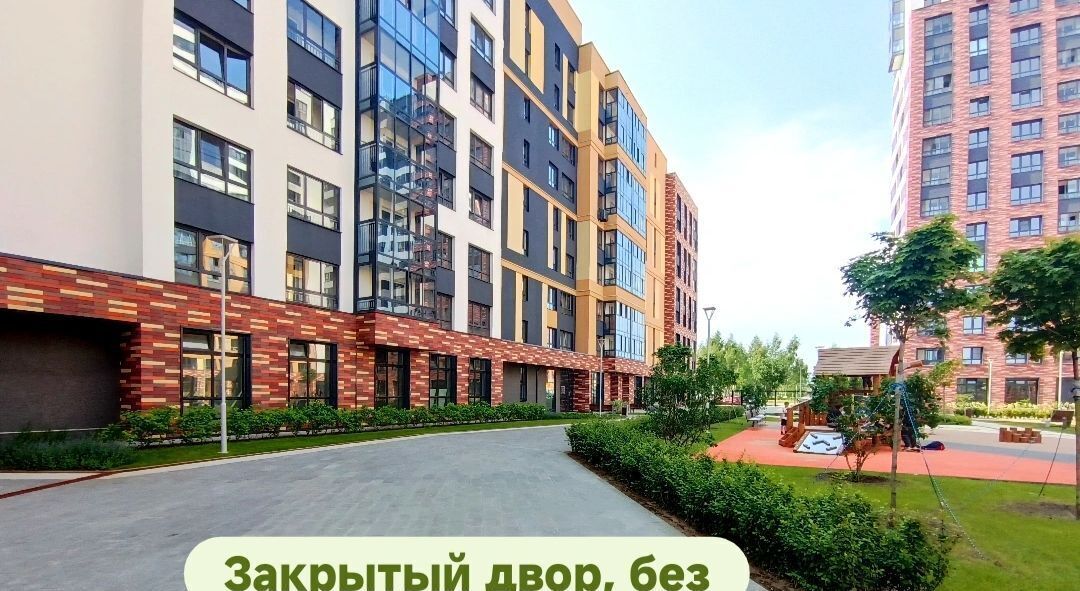 квартира г Тверь р-н Заволжский ул 2-я Красина 64 фото 7