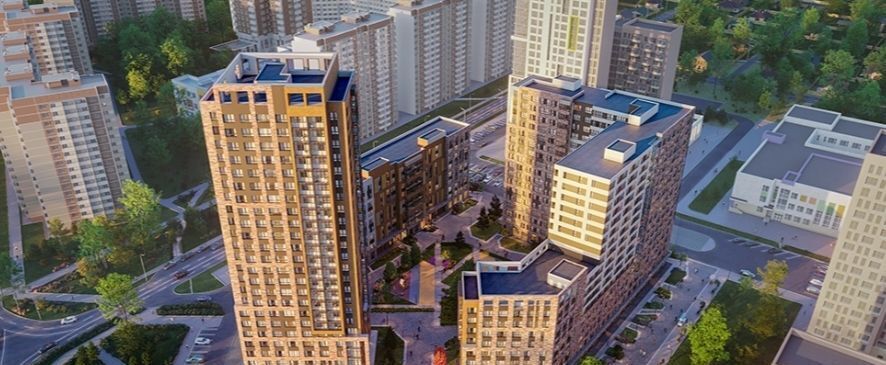квартира г Тверь р-н Заволжский ул 2-я Красина 64 фото 14