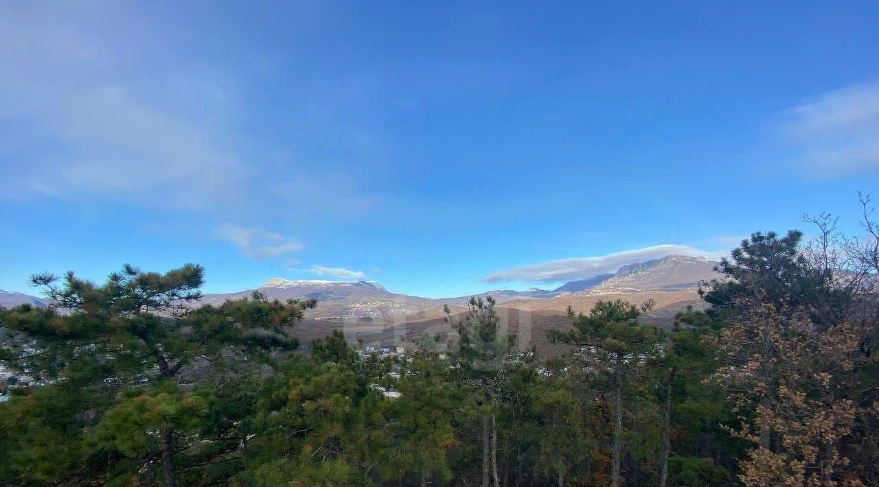 земля г Алушта п Семидворье фото 3
