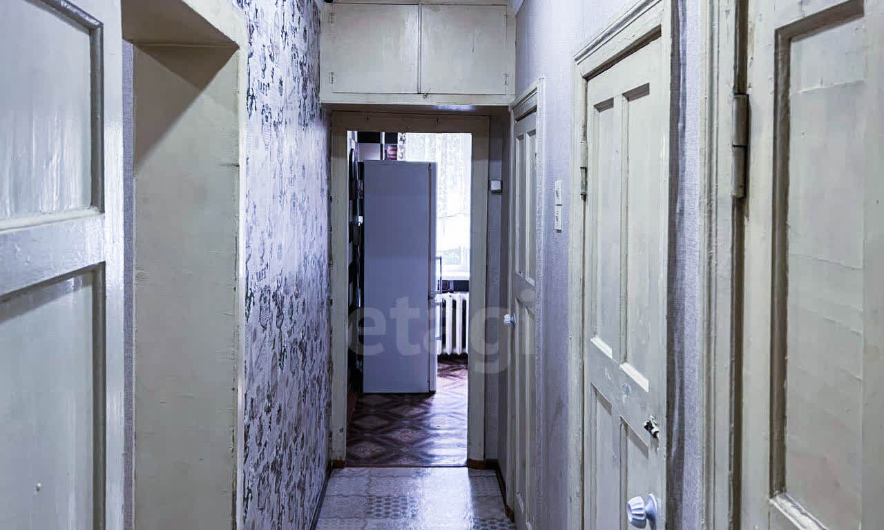 квартира г Таганрог Западный ул Калинина 92 м-н фото 11