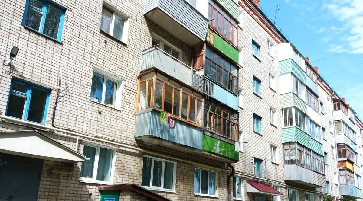 квартира г Ковров проезд Восточный 14/2 фото 16