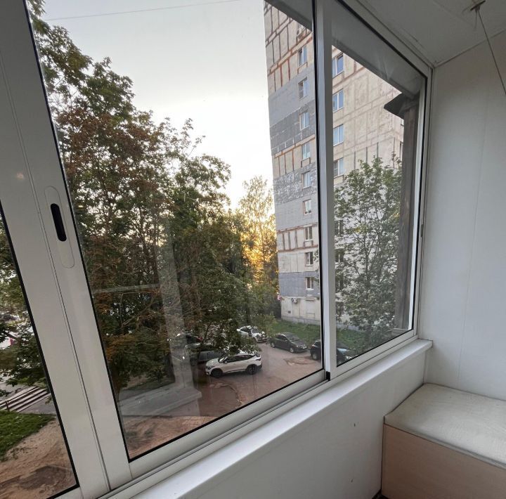 квартира г Владимир р-н Октябрьский ул Горького 102 фото 14