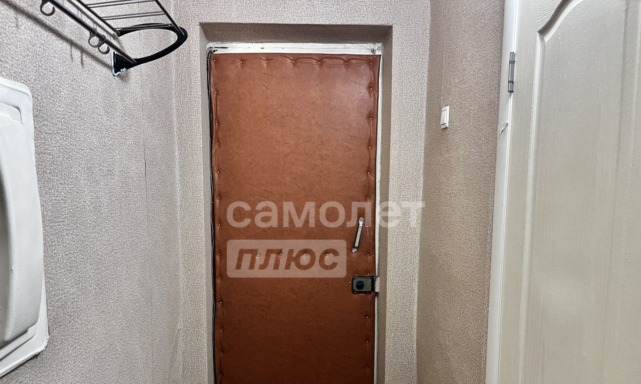 квартира г Ульяновск Киндяковка ул Локомотивная 21 фото 15