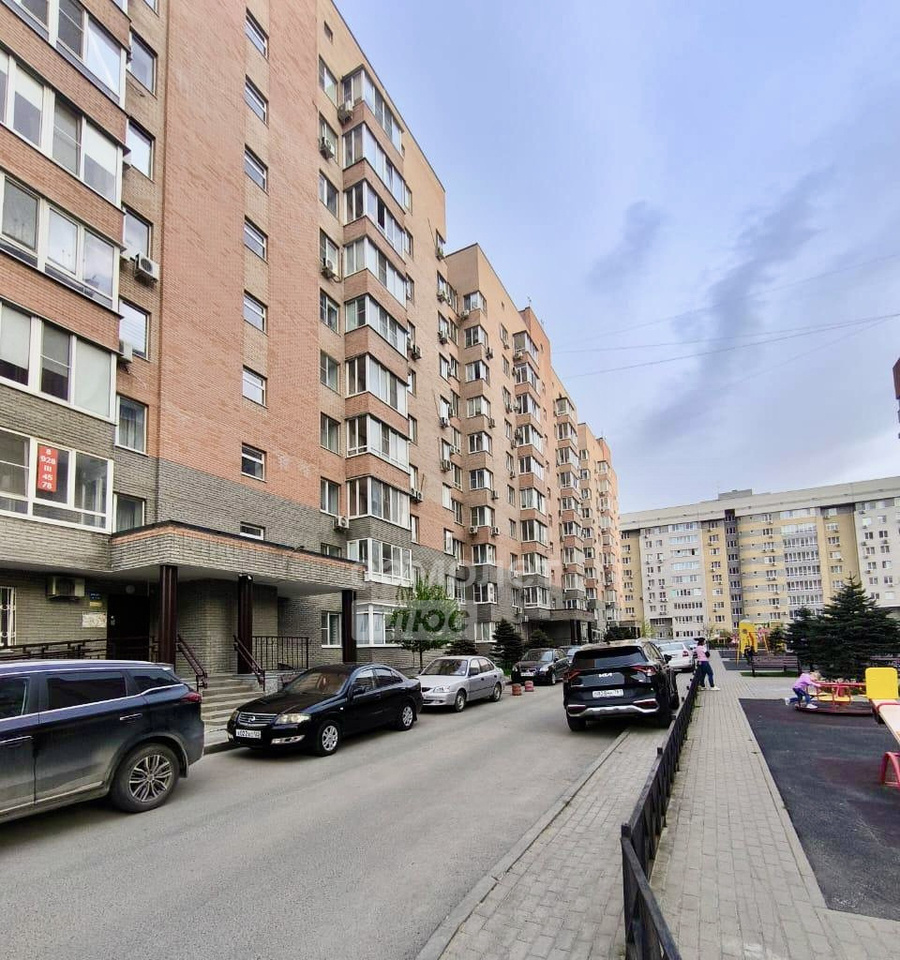 квартира г Ростов-на-Дону Александровка ул Вересаева 103/3 фото 9