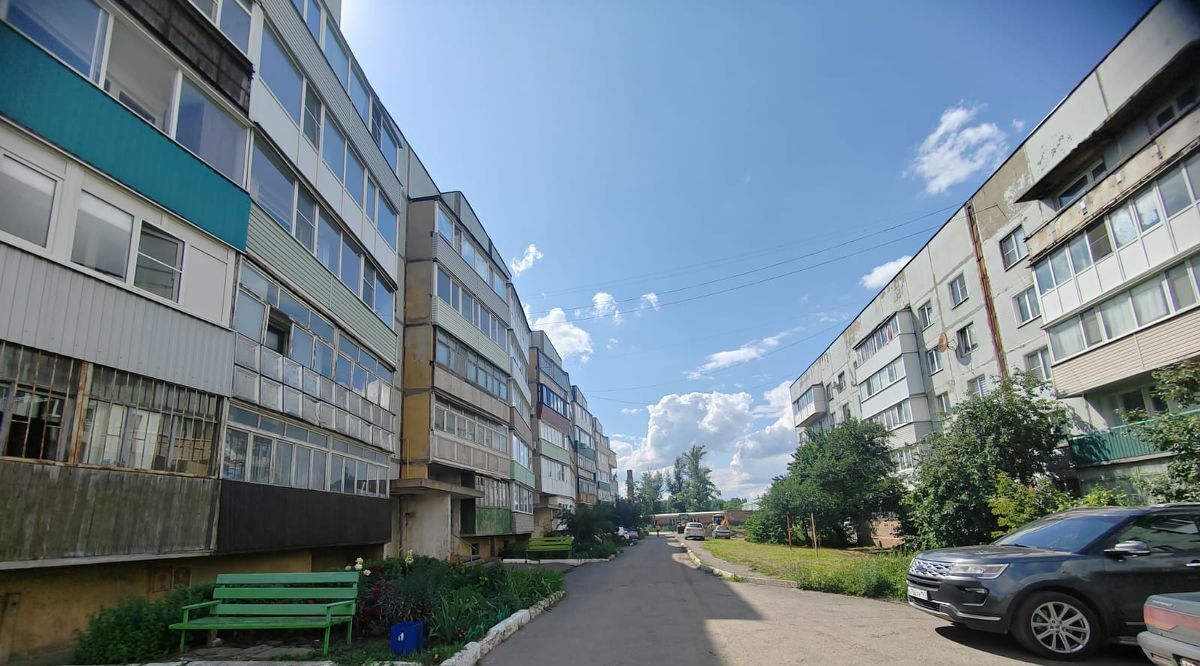 квартира г Гуково пос шахты Антрацит ул Комсомольская 77 фото 28