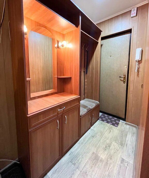 квартира г Самара п Мехзавод 7-й квартал Юнгородок 12 фото 9