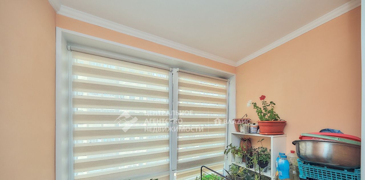 квартира г Рязань р-н Московский ул Семчинская 1к/2 фото 9