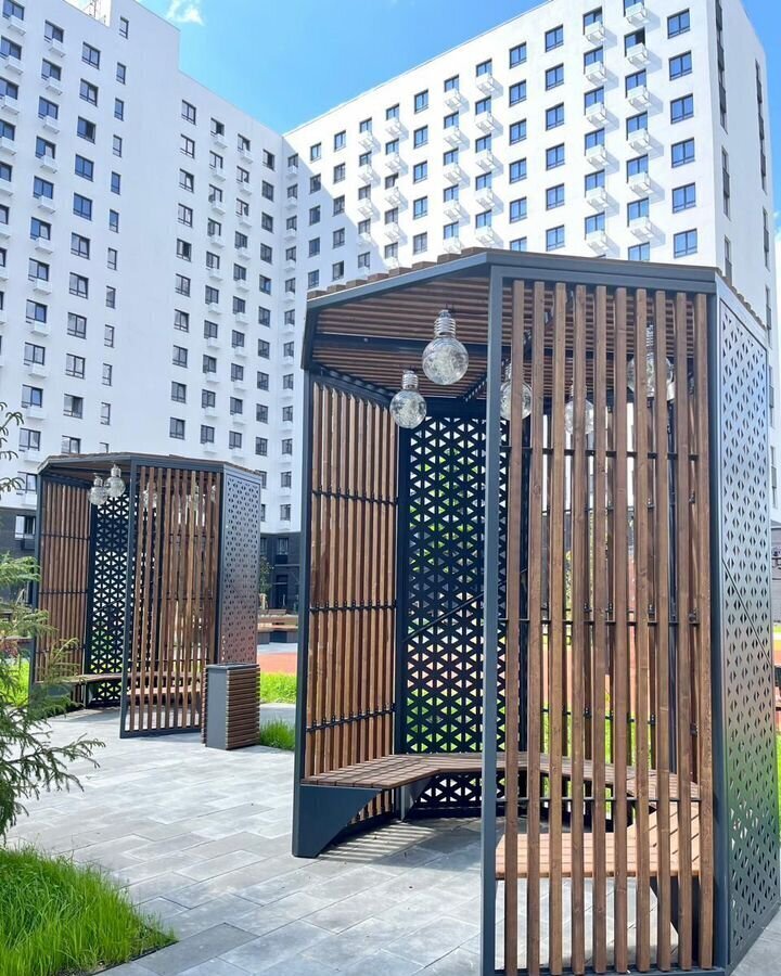 квартира г Пенза р-н Железнодорожный ул Чаадаева 2 этап, стр. 1 фото 17