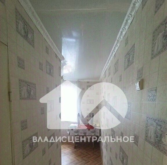 квартира г Бердск ул. Карла Маркса, 56 фото 3