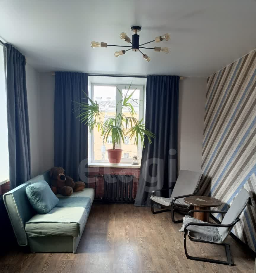 квартира г Нижний Тагил Центр пр-кт Мира 82 м-н, Газетная, 38 фото 6
