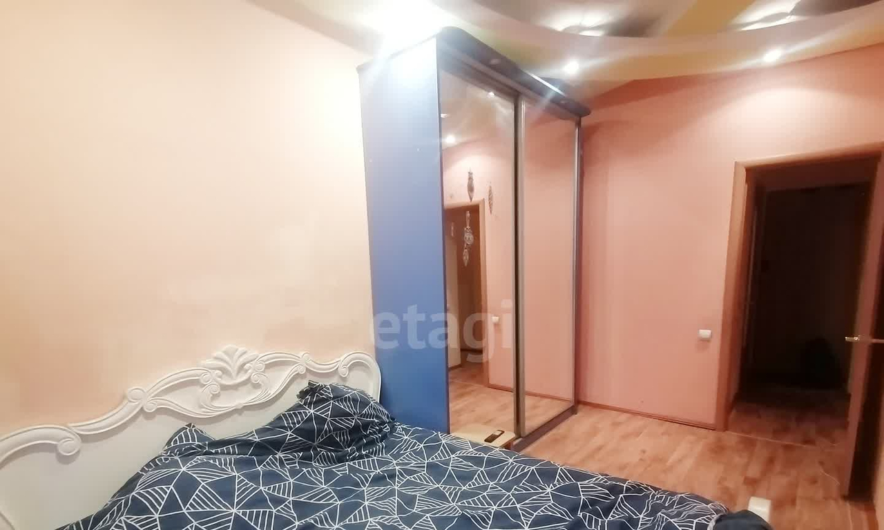 квартира г Нижний Тагил Вагонка м-н, Академика Патона, 8 / Бажова, 4 фото 5