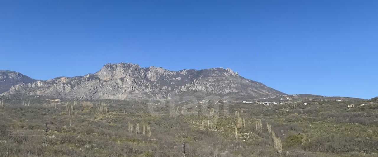 земля г Алушта с Лучистое ул Грушевая фото 5