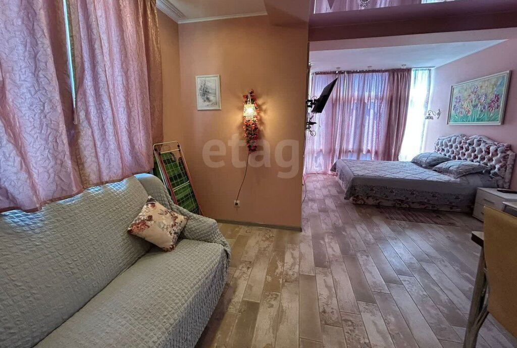 квартира г Ялта ул Сеченова 20 фото 10