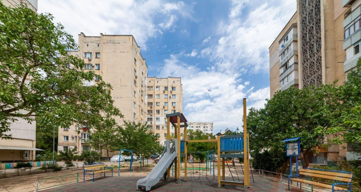 квартира г Евпатория ул им.Конституции 32 фото 12
