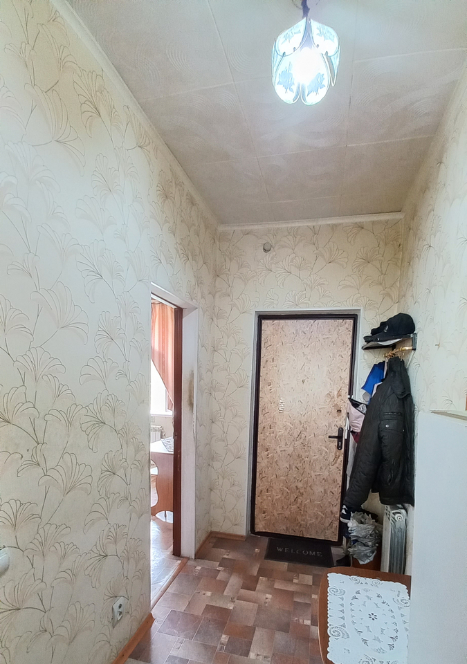 квартира г Оренбург микрорайон Южный ул Сумская 76 м-н фото 7