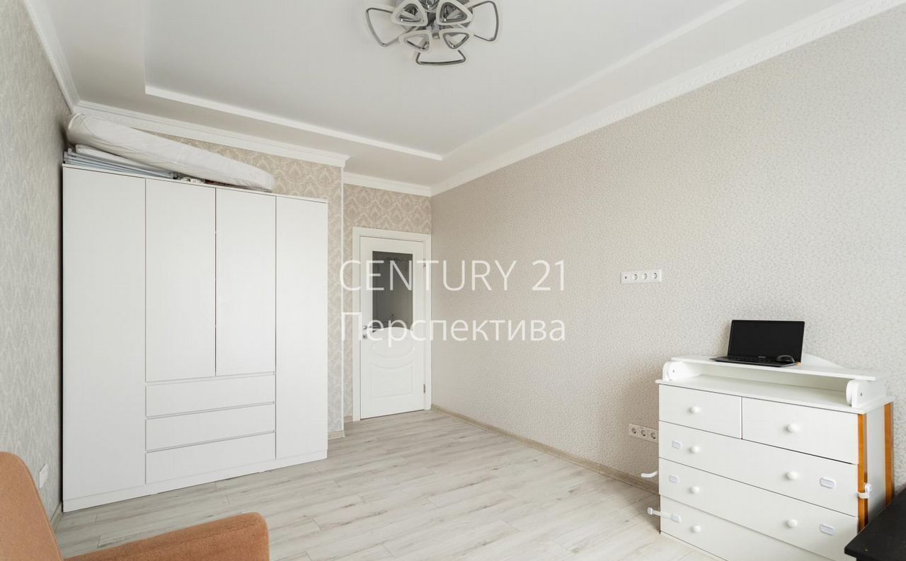квартира г Люберцы мкр-н Зенино ЖК Самолёт, Вертолётная ул., 40, Некрасовка фото 4