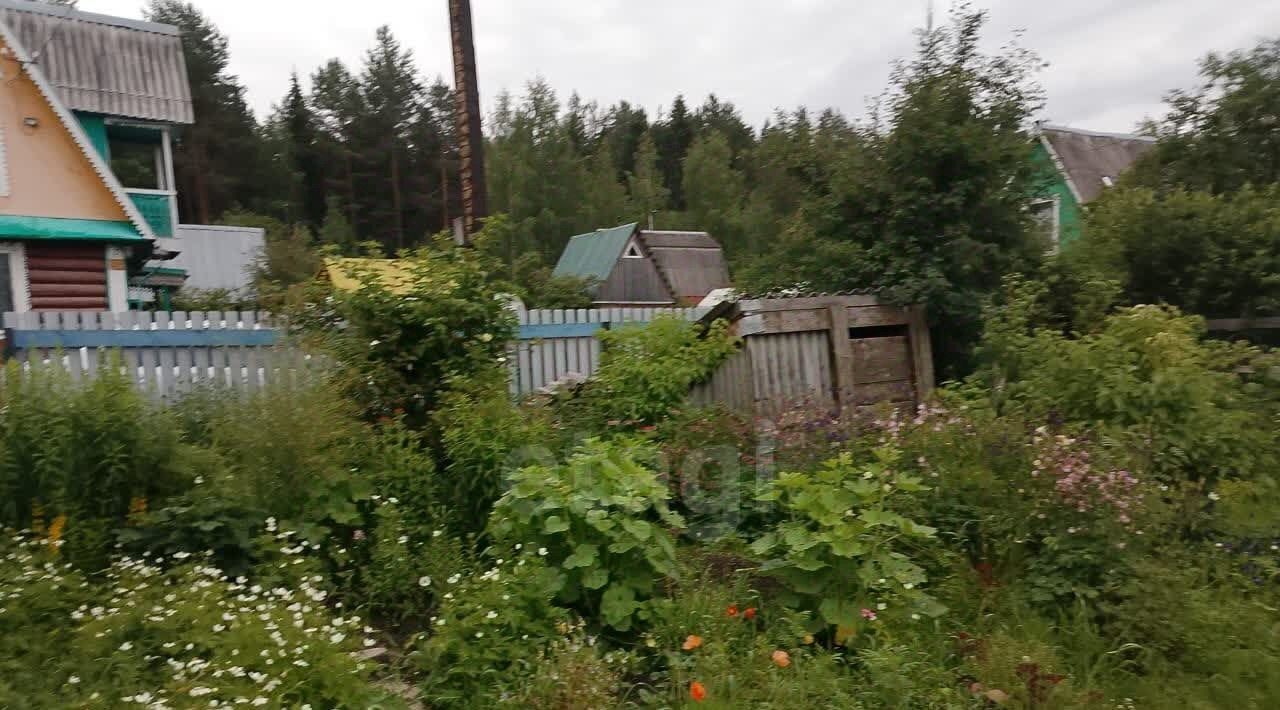 дом г Сыктывкар Максаковское тер., Парус СНТ, проезд 1-й фото 16