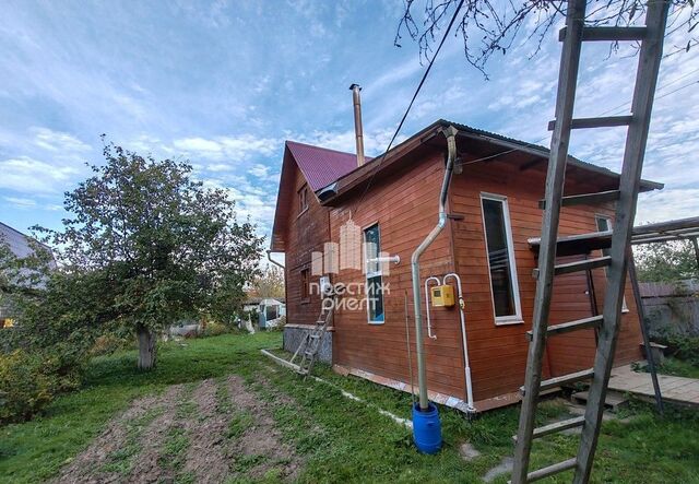дом р-н Ленинский снт КЭМЗ-2 ул Лесная 131 фото