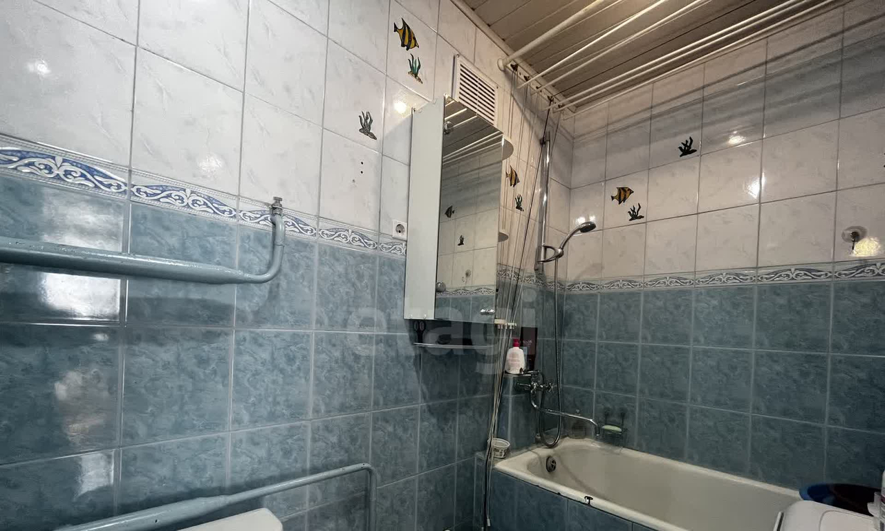 квартира г Можга мкр Наговицынский 31 фото 15