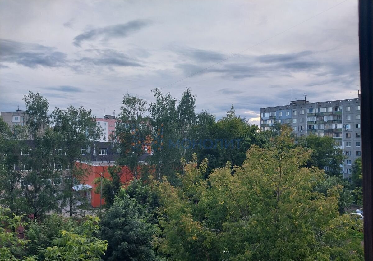 квартира г Нижний Новгород Буревестник ул Свободы 112 фото 20