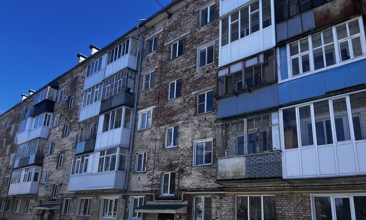 квартира г Можга мкр Наговицынский 31 фото 22