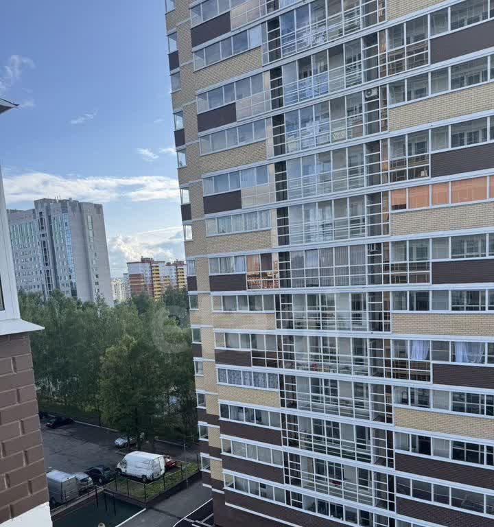 квартира г Ижевск Восточный ул Герцена 8/1 фото 15