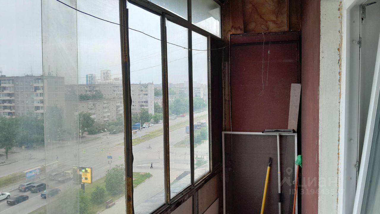 квартира г Екатеринбург р-н Кировский ул Уральская 59 фото 7