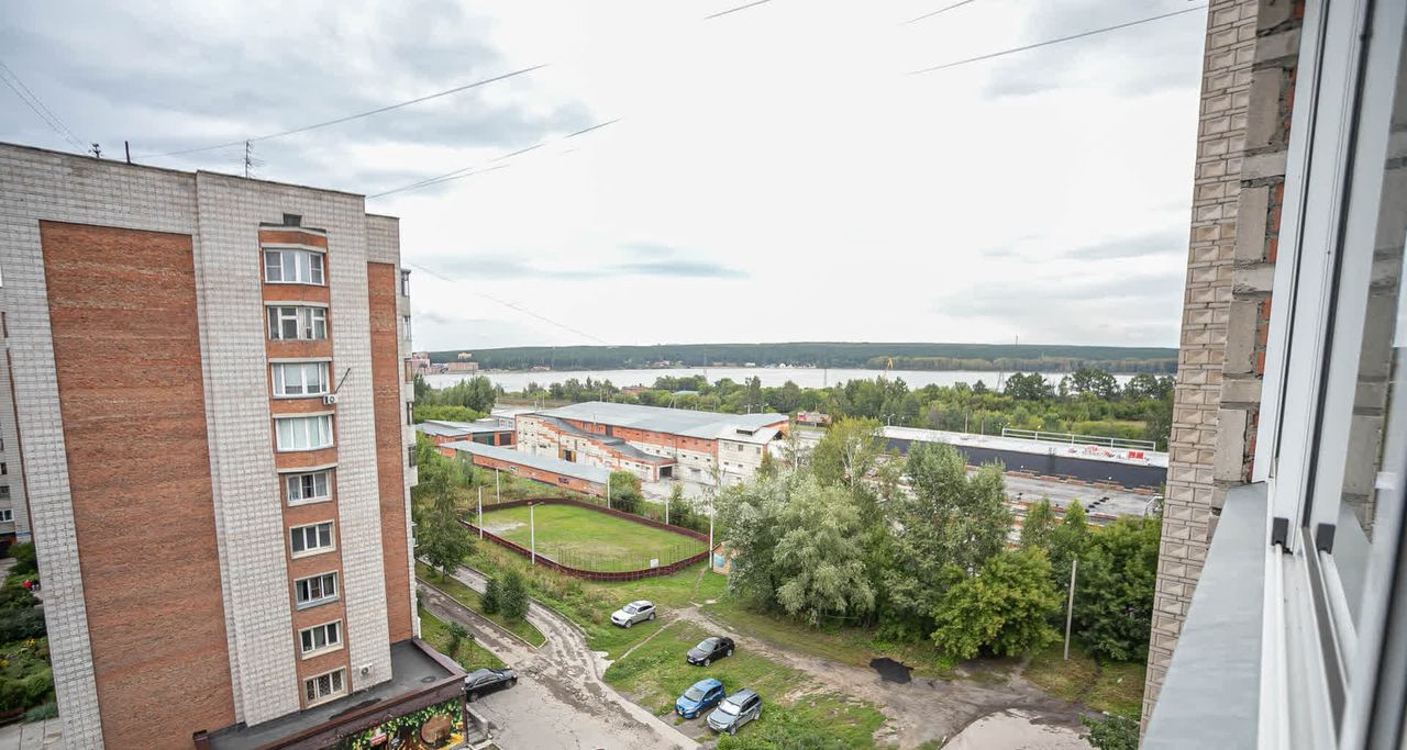 квартира г Бердск мкр Северный 23 фото 10