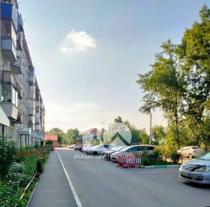 квартира г Бердск ул. Карла Маркса, 56 фото 11