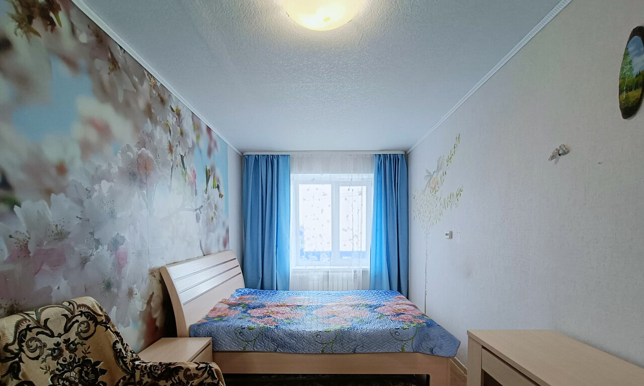 квартира г Югорск ул Кирова 10 Югра фото 1