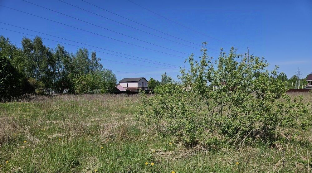 земля г Домодедово с Константиново ул Вязовая 7 фото 3