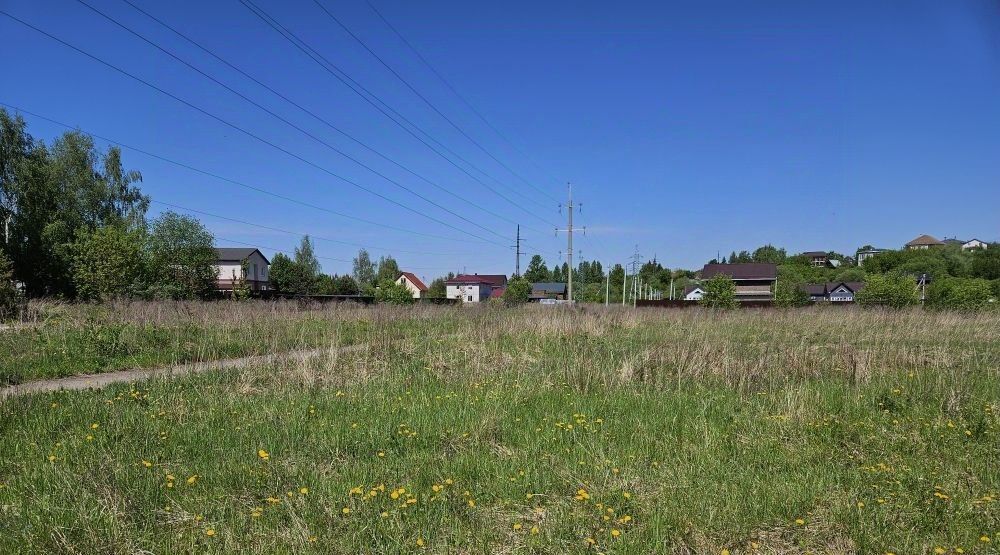 земля г Домодедово с Константиново ул Вязовая 7 фото 2