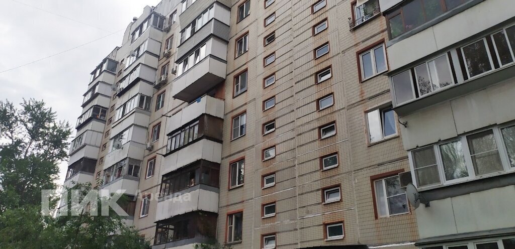 квартира г Балашиха ул Советская 16 Салтыковская фото 15
