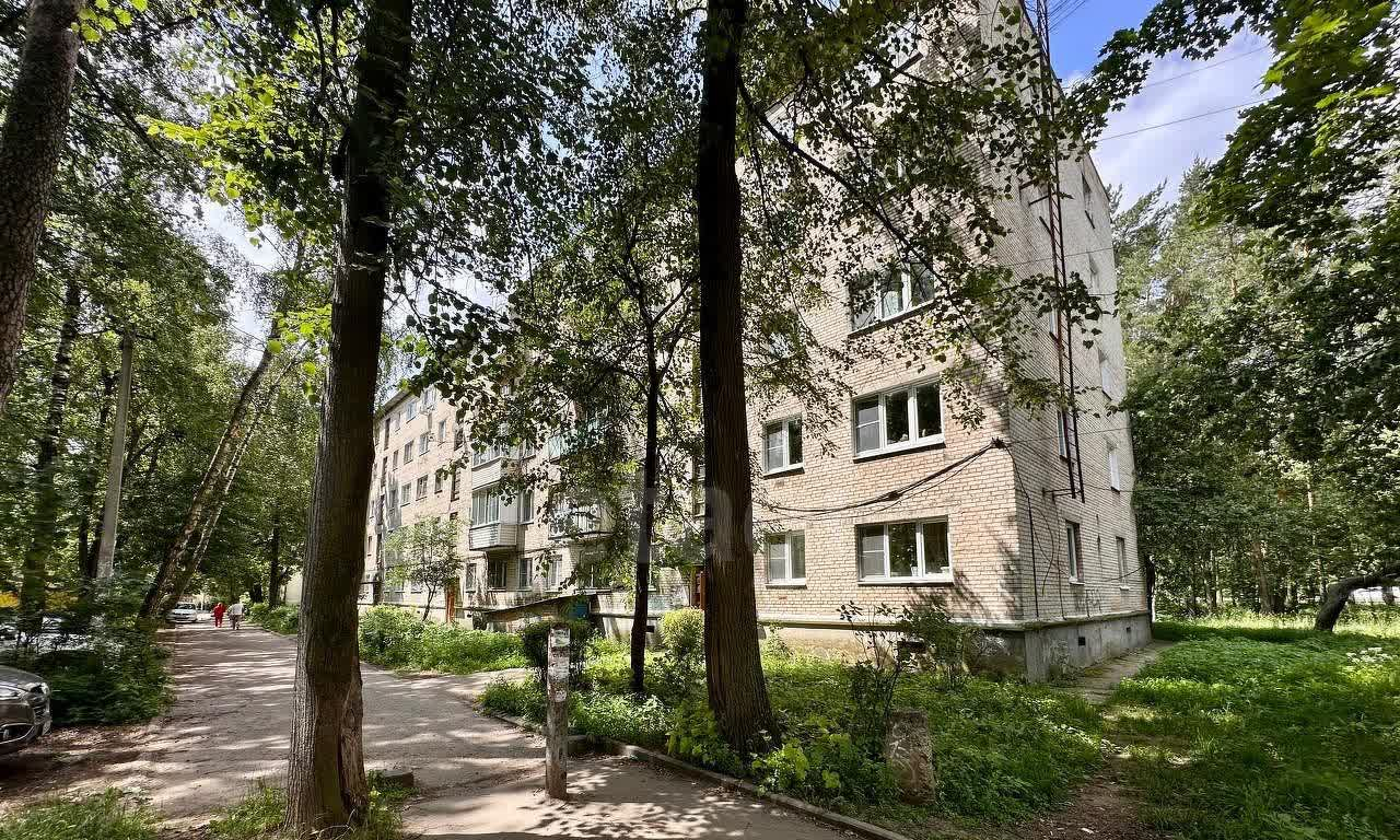 квартира г Воскресенск Центральный ул Менделеева 30 фото 11