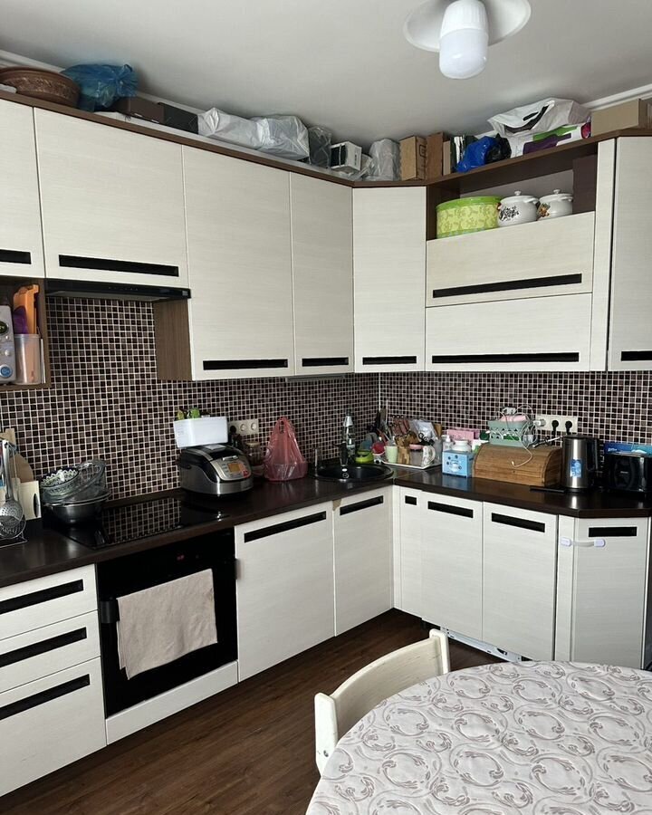 квартира г Наро-Фоминск ул Шибанкова 37к/1 Наро-Фоминский г. о. фото 5