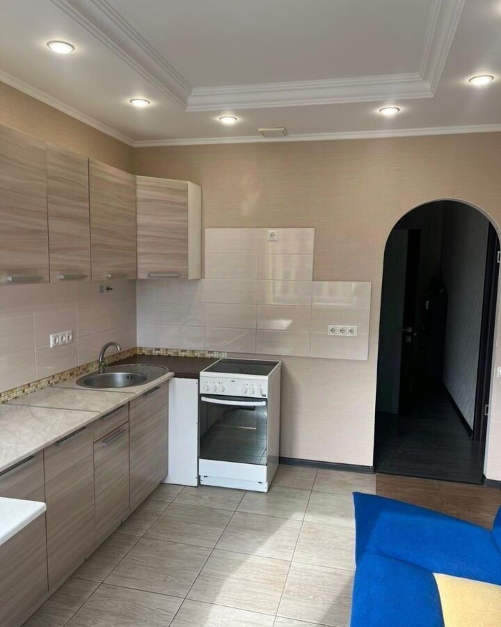 квартира г Реутов пр-кт Юбилейный 49 Реутов фото 1