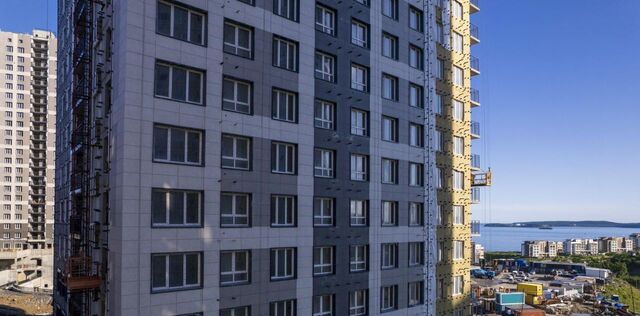 р-н Первомайский ЖК Посейдония 4 фото