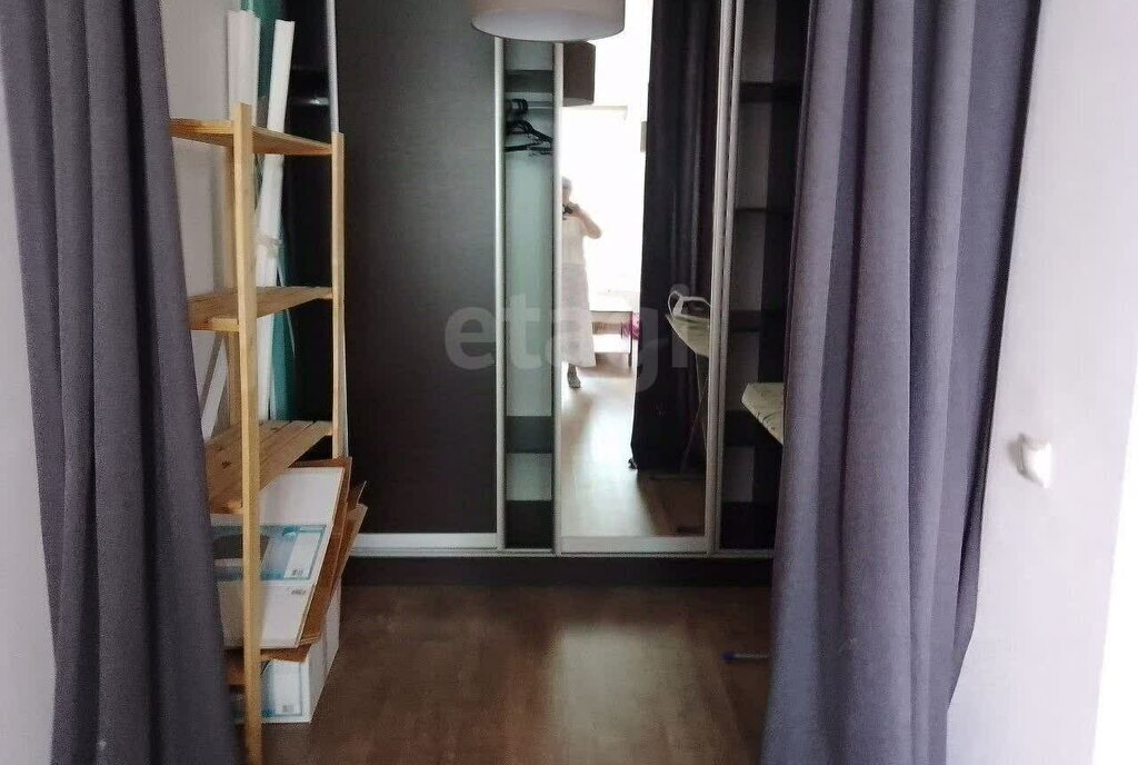 квартира г Тюмень ул Полевая 105к/5 фото 5